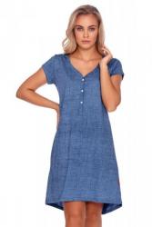 dn-nightwear tm.5038 damska koszula nocna