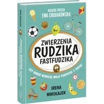 zwierzenia rudzika fastfudzika