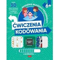 akademia młodego programisty. ćwiczenia z kodowania