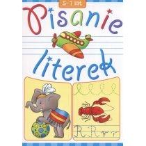 pisanie literek. 5-7 lat