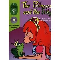 the princess and the frog sb + cd mm publications