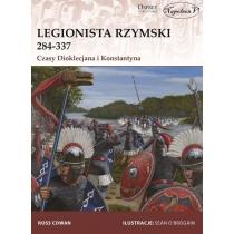 legionista rzymski 284-337