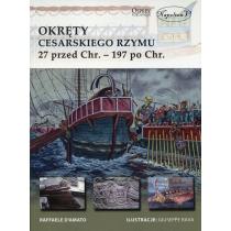 okręty cesarskiego rzymu 27 przed chr. 197 po chr.