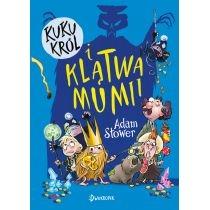 kuku król i klątwa mumii. tom 2