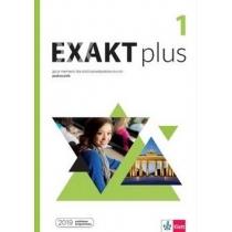 exakt plus 1. podręcznik do języka niemieckiego dla szkó