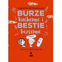 burze kuchenne i bestie bezsenne. dla chłopców