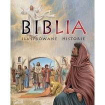 biblia. ilustrowane historie