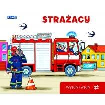 wysuń/wsuń. strażacy