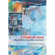 z polski do danii