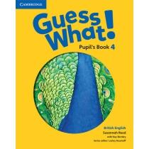 guess what 4. pupil`s book