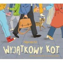 wyjątkowy kot