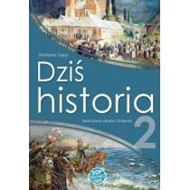 dziś historia 2. podręcznik dla szkoły branżowej i stopn