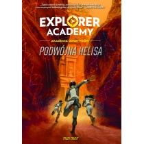 explorer academy. akademia odkrywców. podwójna helisa