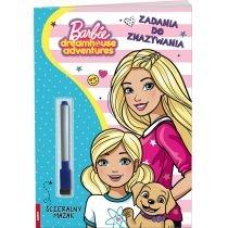 barbie dreamhouse... zadania do zmazywania