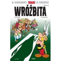 wróżbita. asteriks. album 19