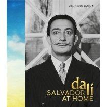 salvador dali at home