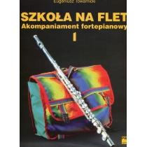 szkoła na flet. akompaniament fortepianowy 1