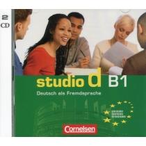 studio d b1 audio cd