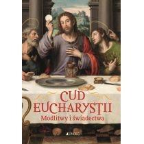 cud eucharystii. modlitwy i świadectwa (pocket)