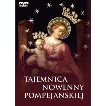 tajemnica nowenny pompejańskiej książka + dvd