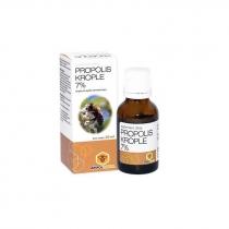 apipolfarma propolis krople 7% suplement diety 20 ml