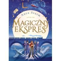 magiczny ekspres. tom 1