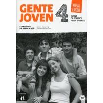 gente joven 4 nueva edicion ćwiczenia lektorklett