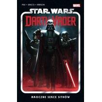 marvel classic mroczne serce sithów. star wars darth vader.