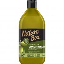 nature box olive oil wzmacniająca odżywka do włosów z ol