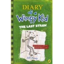 the last straw. diary of a wimpy kid. book 3