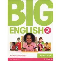 big english 2 activity book