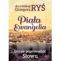 piąta ewangelia. daj się poprowadzić słowu