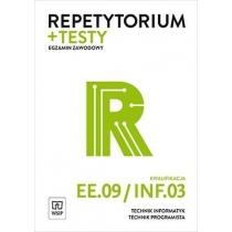 repetytorium i testy egzaminacyjne. technik informatyk/techn