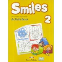 smiles 2. activity book