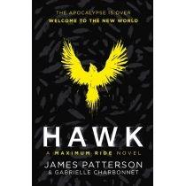 hawk a maximum ride novel