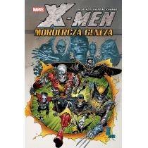 marvel classic mordercza geneza. x-men