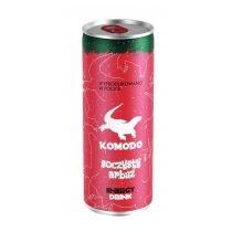 komodo napój energetyczny soczysty arbuz 250 ml