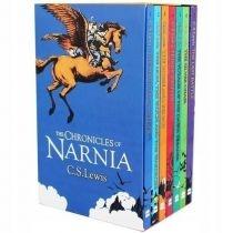 the chronicles of narnia box