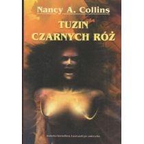 tuzin czarnych róż nancy a collins