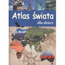 atlas świata dla dzieci