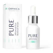 orphica serum pod oczy na noc essentials pure 15 ml