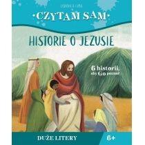 czytam sam. historie o jezusie