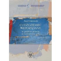 cudzoziemiec niepożądany w polskim prawie o cudzoziemcach