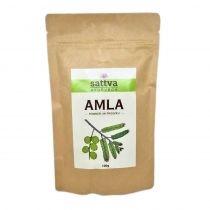 sattva powder zioła w proszku do włosów amla 100 g