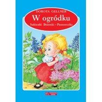 w ogródku / sukienka bożenki / pastereczka