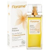 florame organiczna woda perfumowana precieux ambre 50 ml