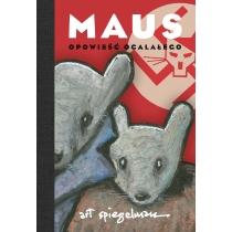 maus. opowieść ocalałego