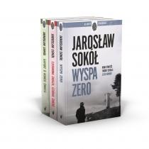 pakiet sokół: wyspa zero / czerwona... / raport...