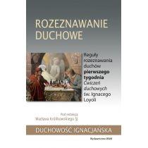 rozeznawanie duchowe. reguły rozeznawania duchów..