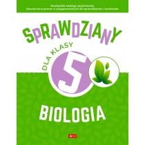 sprawdziany dla klasy 5. biologia